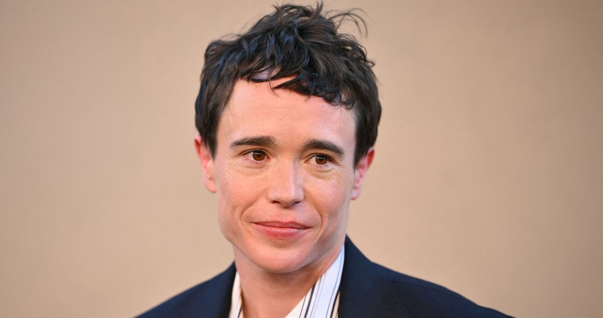 Elliot Page Says He Hasn’t Gotten Work From ‘The Odyssey’