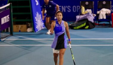 POC, PSC express support for Alex Eala amid possible WTA sanctions - ABS-CBN