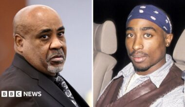 Live: Jury in Tupac Shakur trial finds Duane 'Keffe D' Davis guilty of murder
