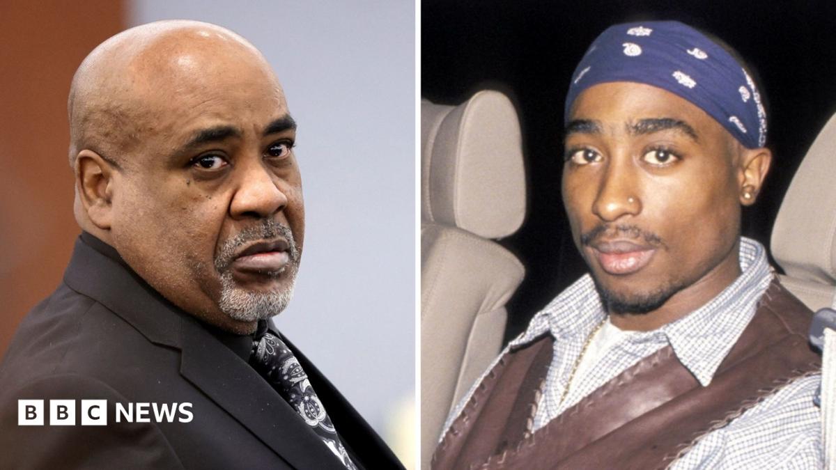 Live: Jury in Tupac Shakur trial finds Duane 'Keffe D' Davis guilty of murder