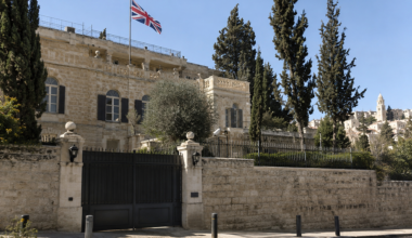 Israel’s Closure of the British Consulate in East Jerusalem: Consular Relations, Occupation and International Law