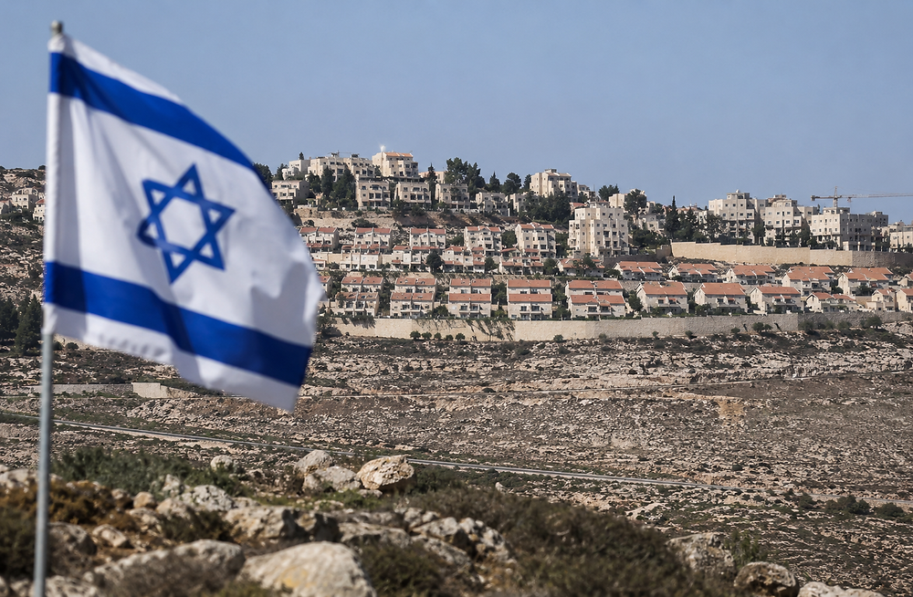 UK Israeli Settlement Trade Ban: Third-State Obligations Under International Law