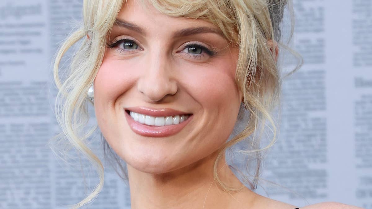 Meghan Trainor displays toned physique and weight loss in new gym video