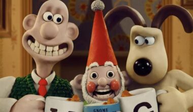 Aardman Is Selling Its Original Movie Puppets This Month
