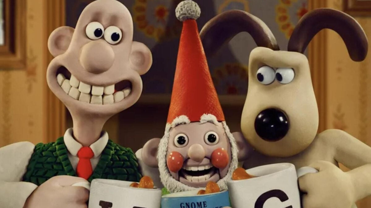 Aardman Is Selling Its Original Movie Puppets This Month