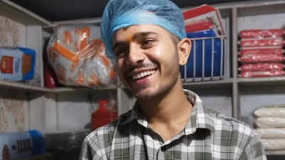 Meet Abhishek Sahu: He lost his business, then built a ₹25 lakh/month sandwich empire by learning on YouTube - now sells 600+ sandwiches a day