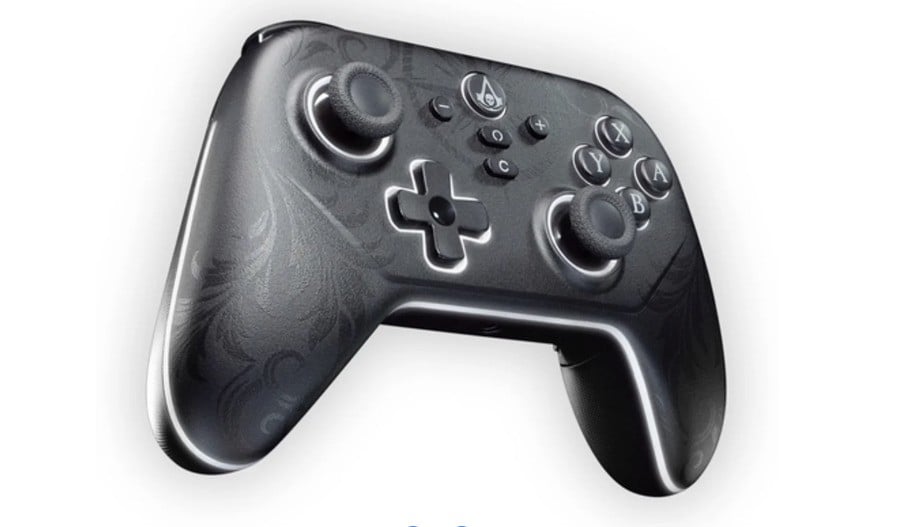 AC Pro Controller