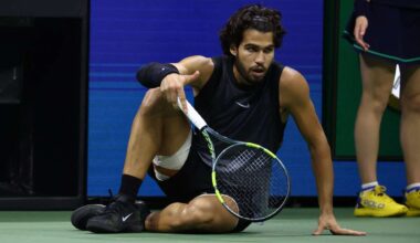 US Open under fire for scheduling reasons