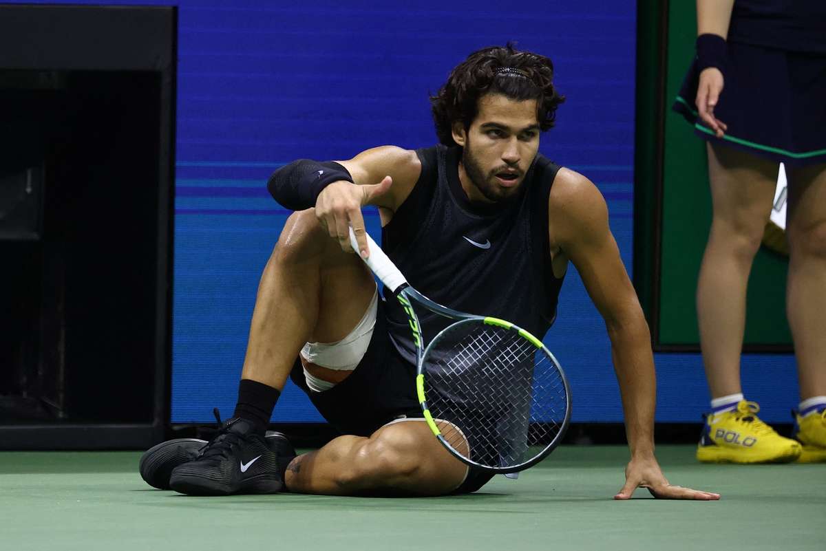 US Open under fire for scheduling reasons