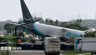 NTSB Brief Media on Amazon Plane Crash