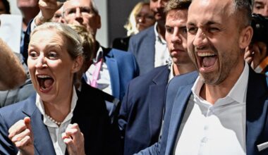 Far-right AfD wins vote in Germany’s Saxony-Anhalt state: Exit polls | The Far Right News