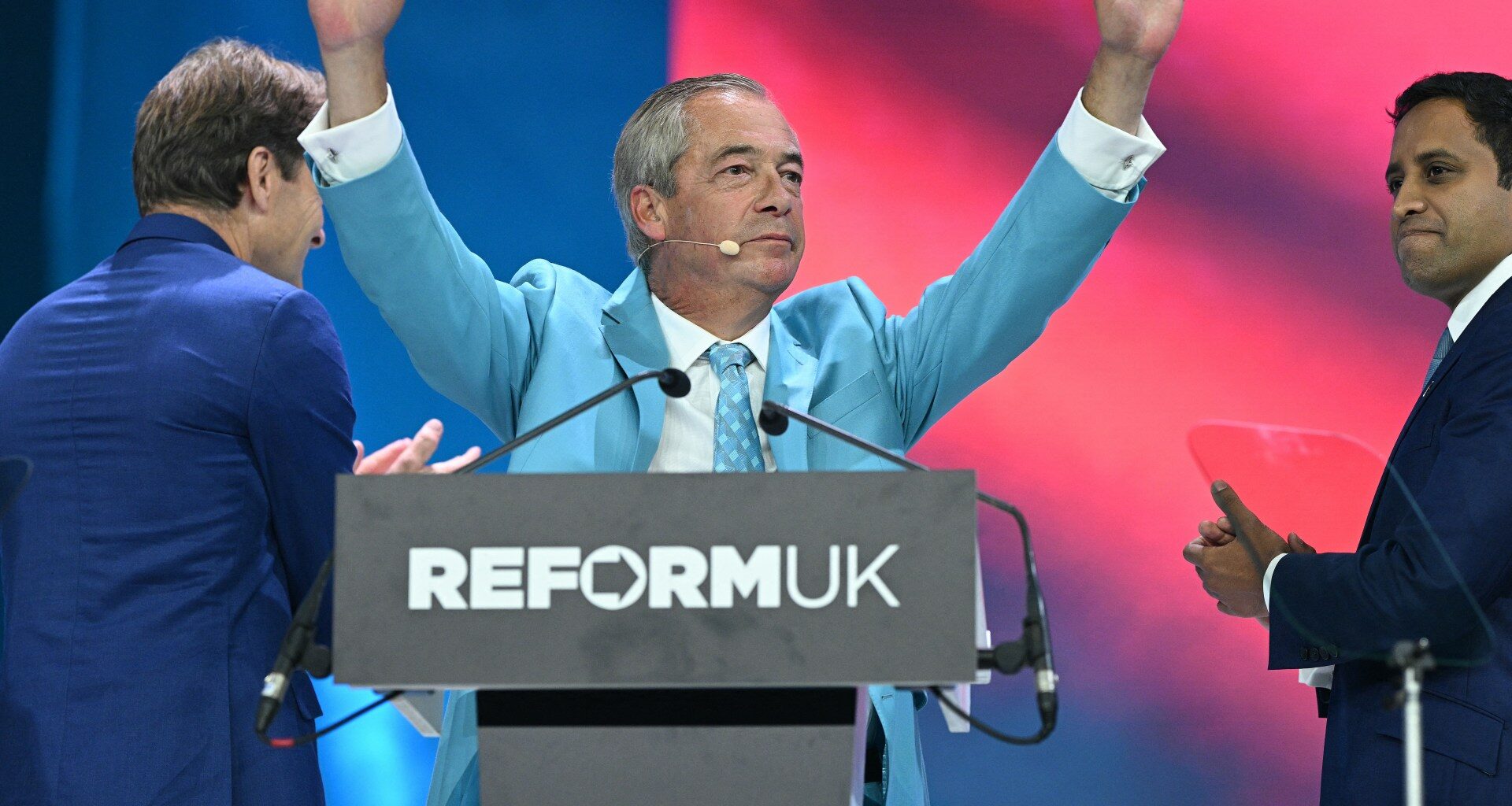 Second crypto billionaire donates record $49m to far-right Reform UK | Politics News
