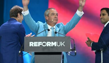 Second crypto billionaire donates record $49m to far-right Reform UK | Politics News