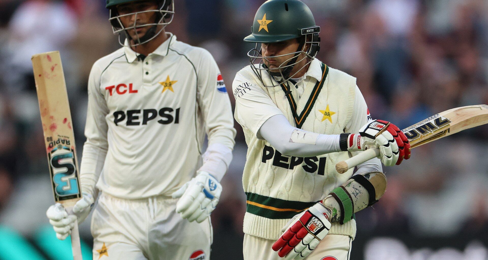 Pakistan fined, docked 11 points in Edgbaston Test for slow over rate | Cricket
