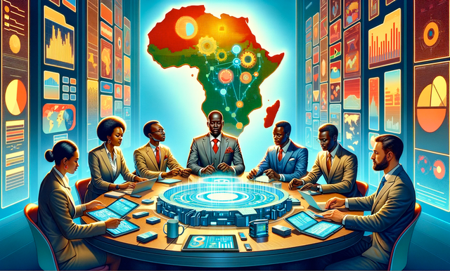 African Artificial Intelligence Startup Funding