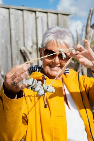 Photo by Age Cymru on Unsplash Enjoying a craft is lifelong.