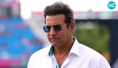 Wasim Akram says India bowler he once gave tips to, now takes digs at Pakistan: ‘He was a fan, grew up watching us’