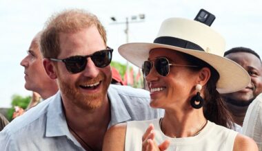 Harry and Meghan's friends insist Sussexes 'cannot live a normal, private life'