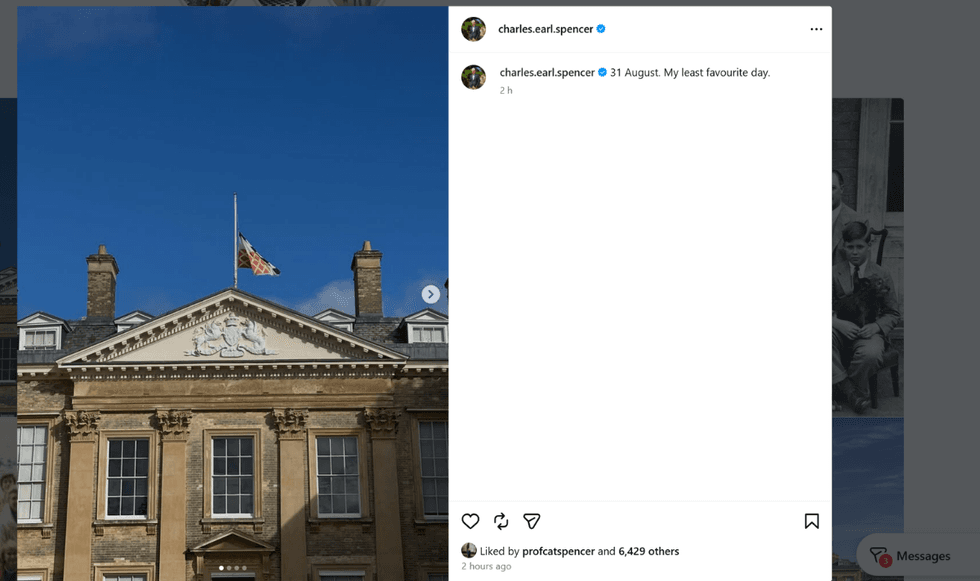 Althorp House