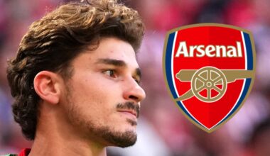 Julian Alvarez 'open to Arsenal move' as shock transfer clause emerges - London Evening Standard