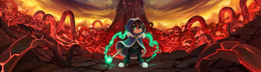 Alwa's Legacy