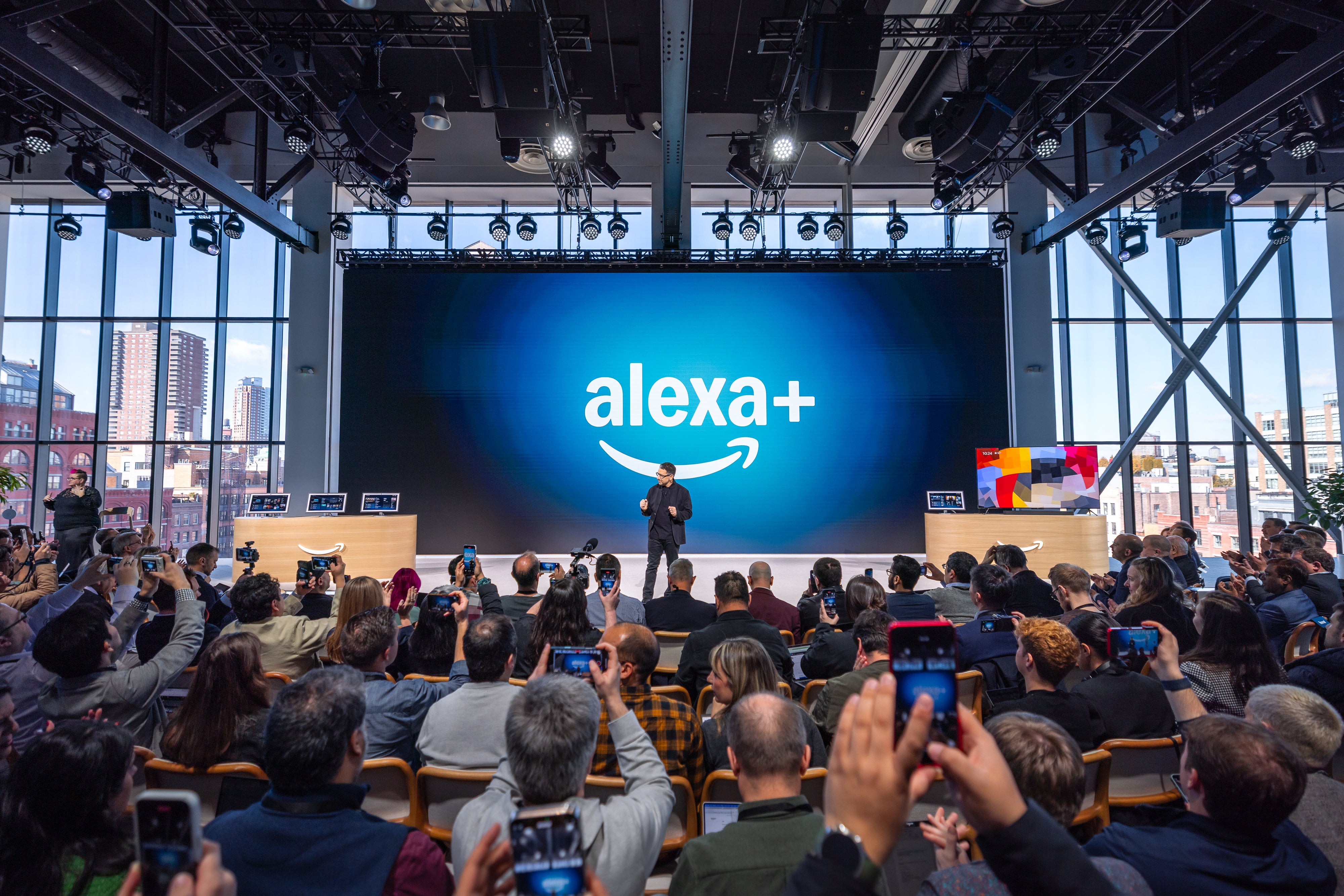 Amazon Prime members can now enjoy free access to Alexa+, the retailers’ AI assistant