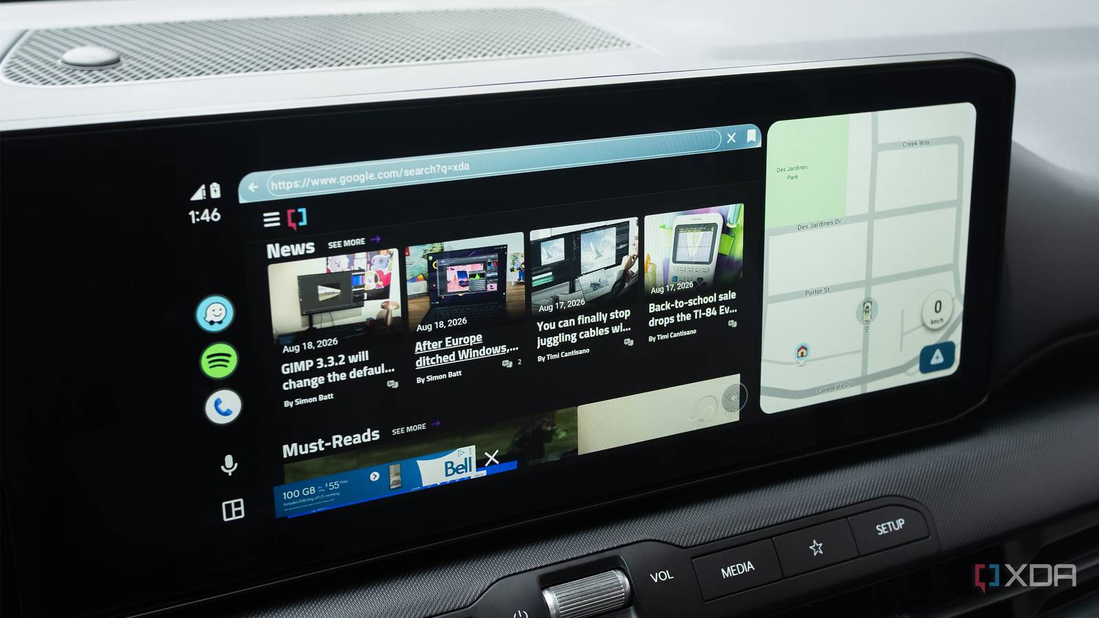 3 hidden Android Auto settings I always change to make every drive so much better