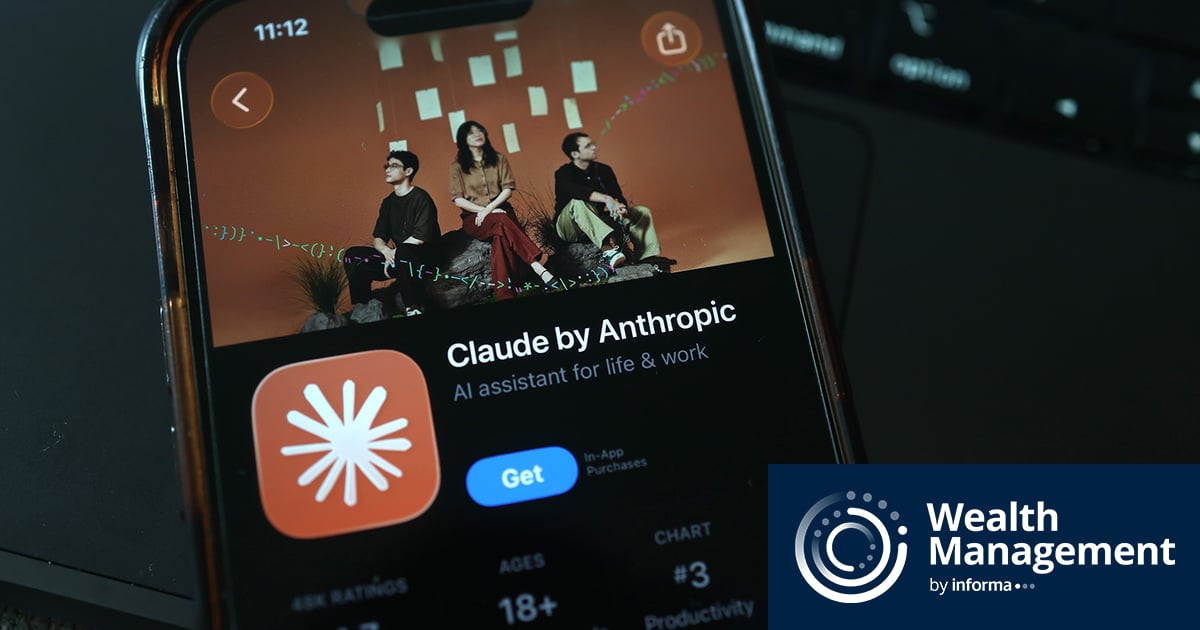 Anthropic Launches Claude for Financial Advisors Tool