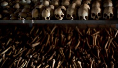UK prosecutors charge first person for Rwanda genocide | Genocide News