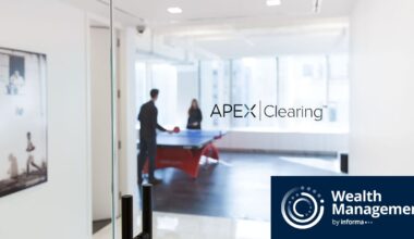 Apex Fintech Partners With FusionIQ on Wealth Stack