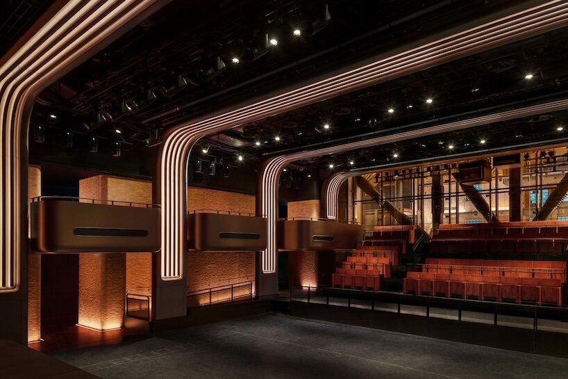 apple opens 600-capacity music venue inside london's battersea power station - 3