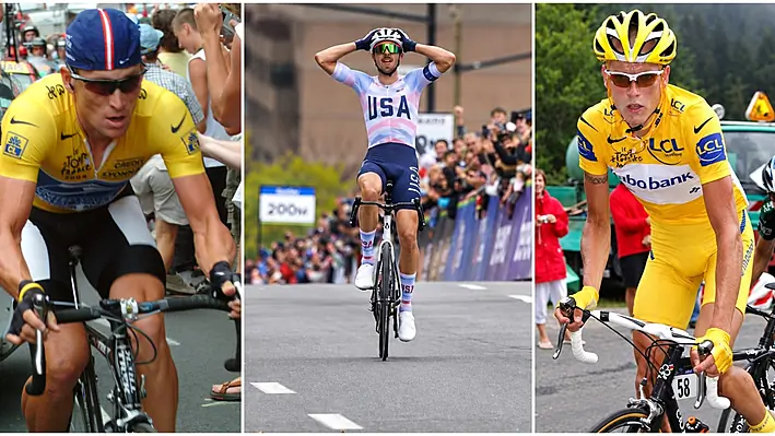 Armstrong, Rasmussen doubt how 'UAE Team' will treat McNulty as world champ