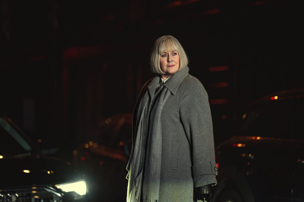 sarah lancashire, black doves season 2