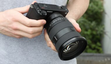 “This workhorse is always in my bag.” Photographer Chris Burkard doesn’t head out without this Sony zoom, but that’s not even his favorite