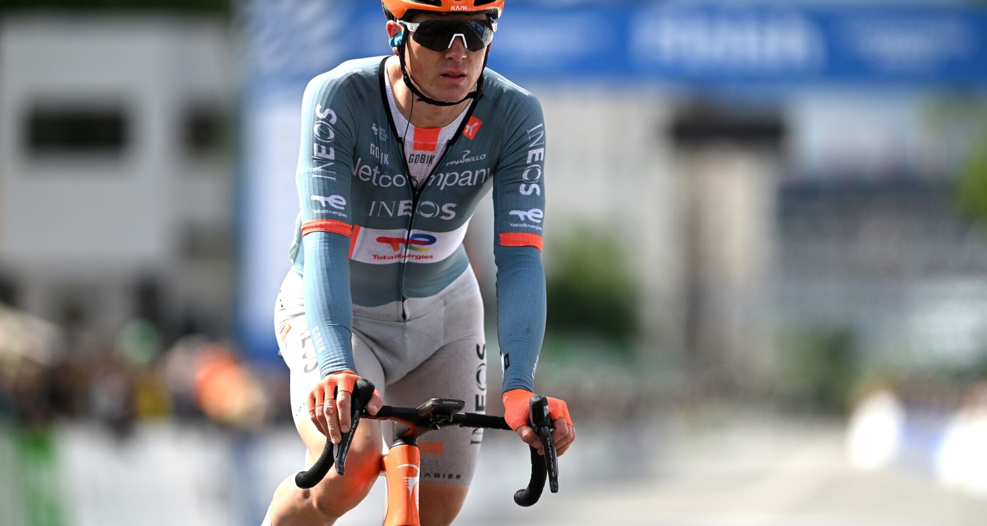 Ben Swift to retire from pro cycling after 18 seasons - 'I want to finish on my own terms'