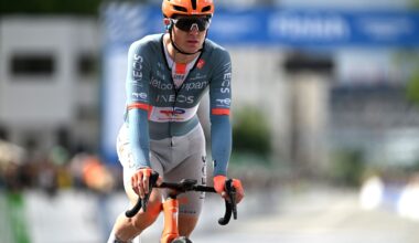 Ben Swift to retire from pro cycling after 18 seasons - 'I want to finish on my own terms'