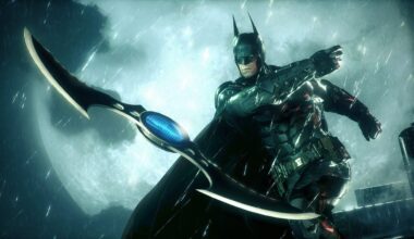 The Batman Part 2 Set Photos Hint at Arkham-Style Suit Upgrade