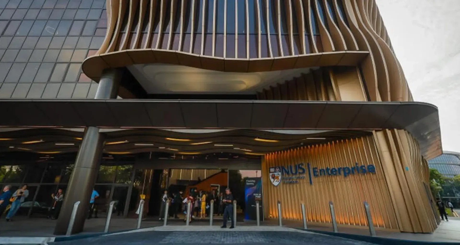 NUS Enterprise launches new AI platform to speed up research commercialisation, rebrands as NUSX