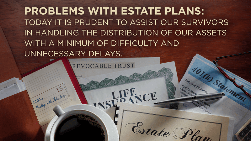 Protect your digital life! Why estate planning may need to include your passwords