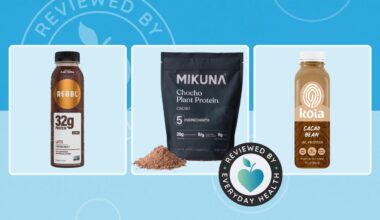 We Tested Over 100 RD-Recommended Protein Drinks — These Are the 10 We Loved