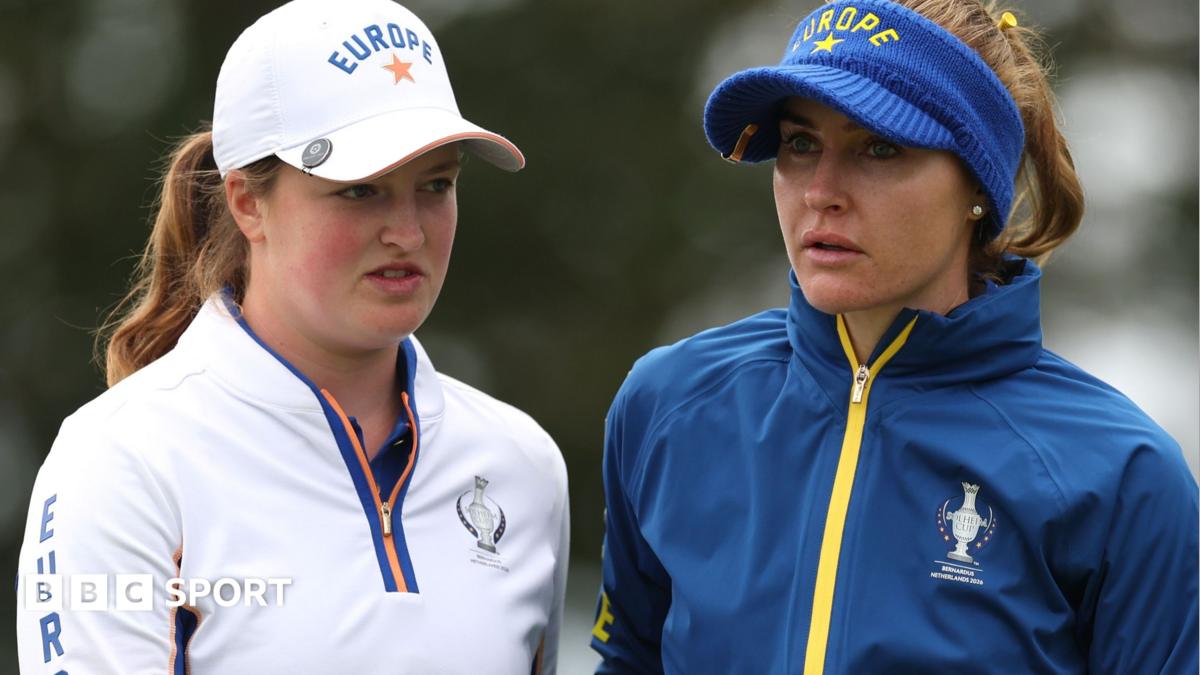 Solheim Cup LIVE: Day one - radio commentary, text updates & leaderboard