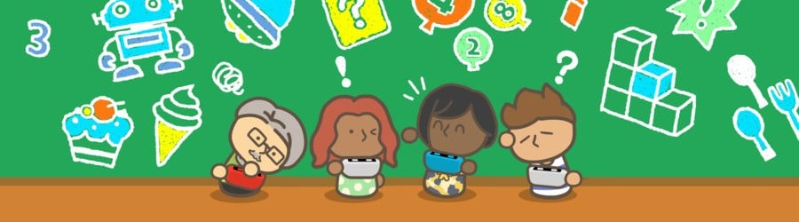Big Brain Academy: Brain vs. Brain