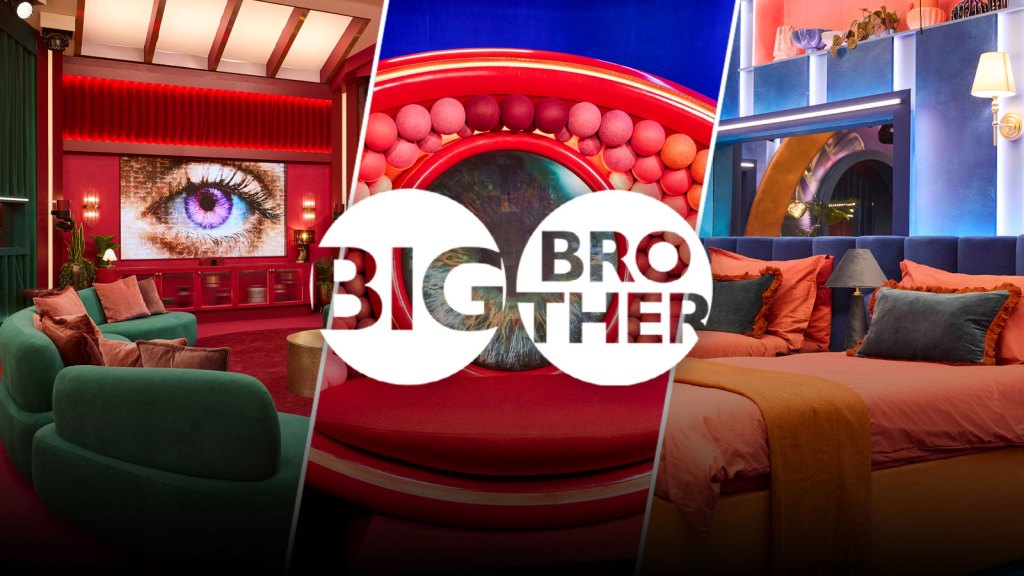 'Big Brother UK' 2026 House Photos For Season 23 Of ITV2 Reality Series