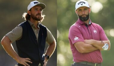 There's a stellar field at the BMW PGA Championship. But some of the biggest names have fallen early at Wentworth...