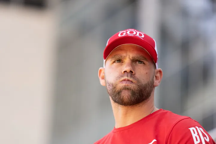 Billy Joe Saunders