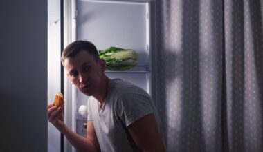 I end up raiding the fridge at night after exercise, does it matter and how can I avoid post-ride overeating?