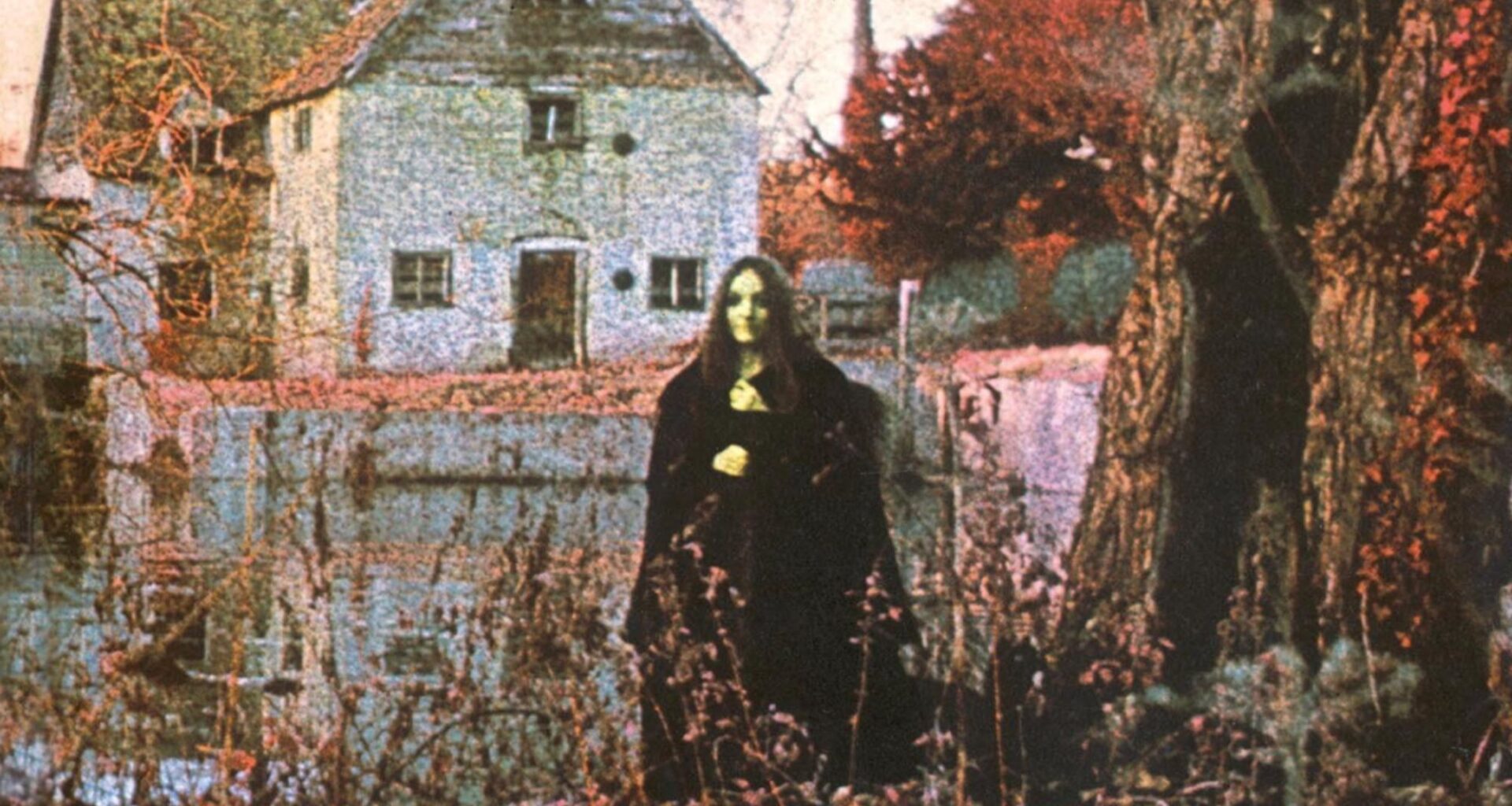 Black Sabbath 1970 cover.