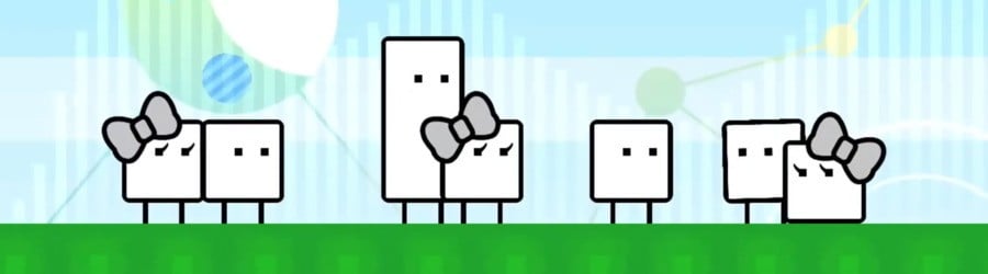 BOXBOY! + BOXGIRL!