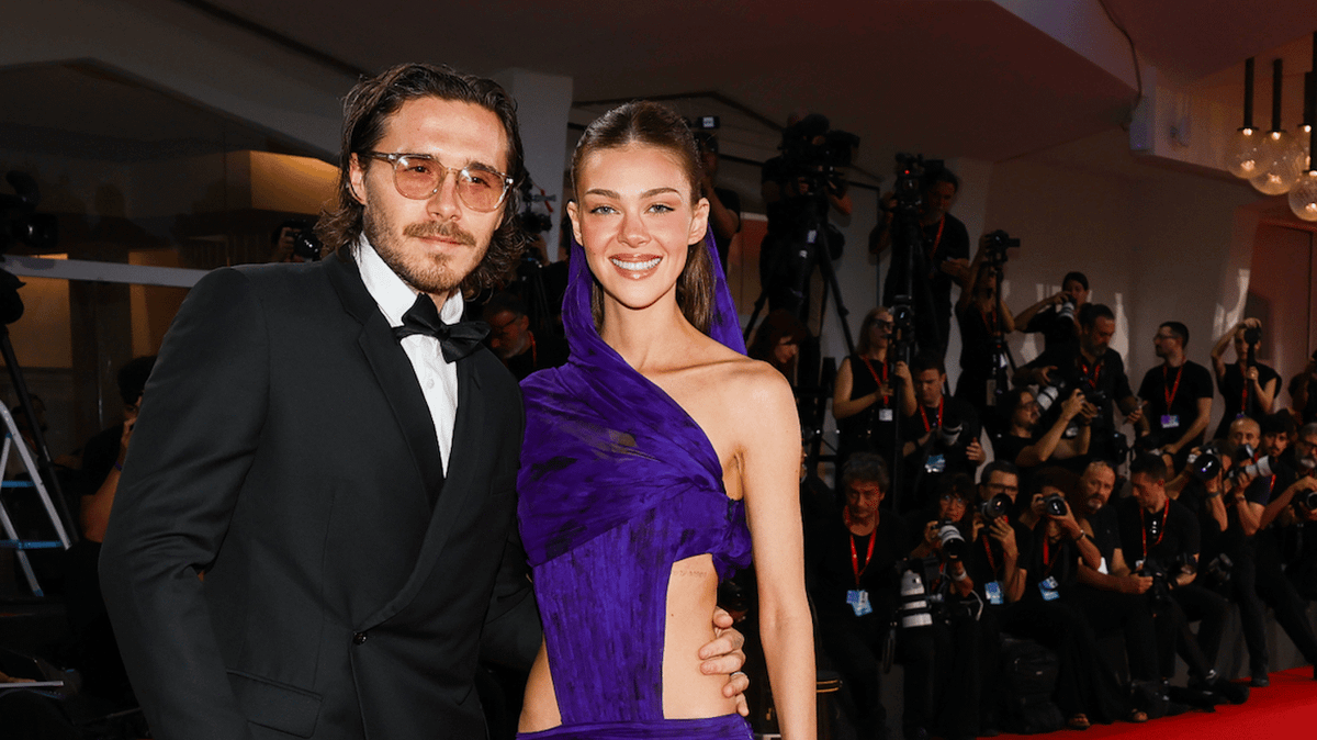 If Cruz Beckham wants to post a family photo he can't do it with Brooklyn in now (Jeff Spicer/Getty Images for YSL Beauty)