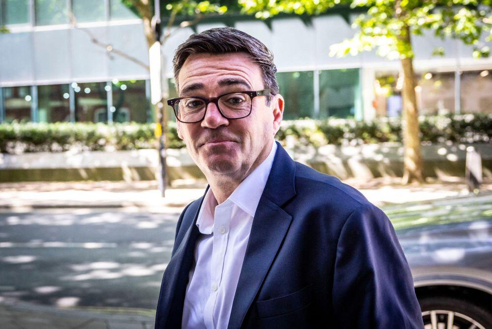 Prime Minister Andy Burnham